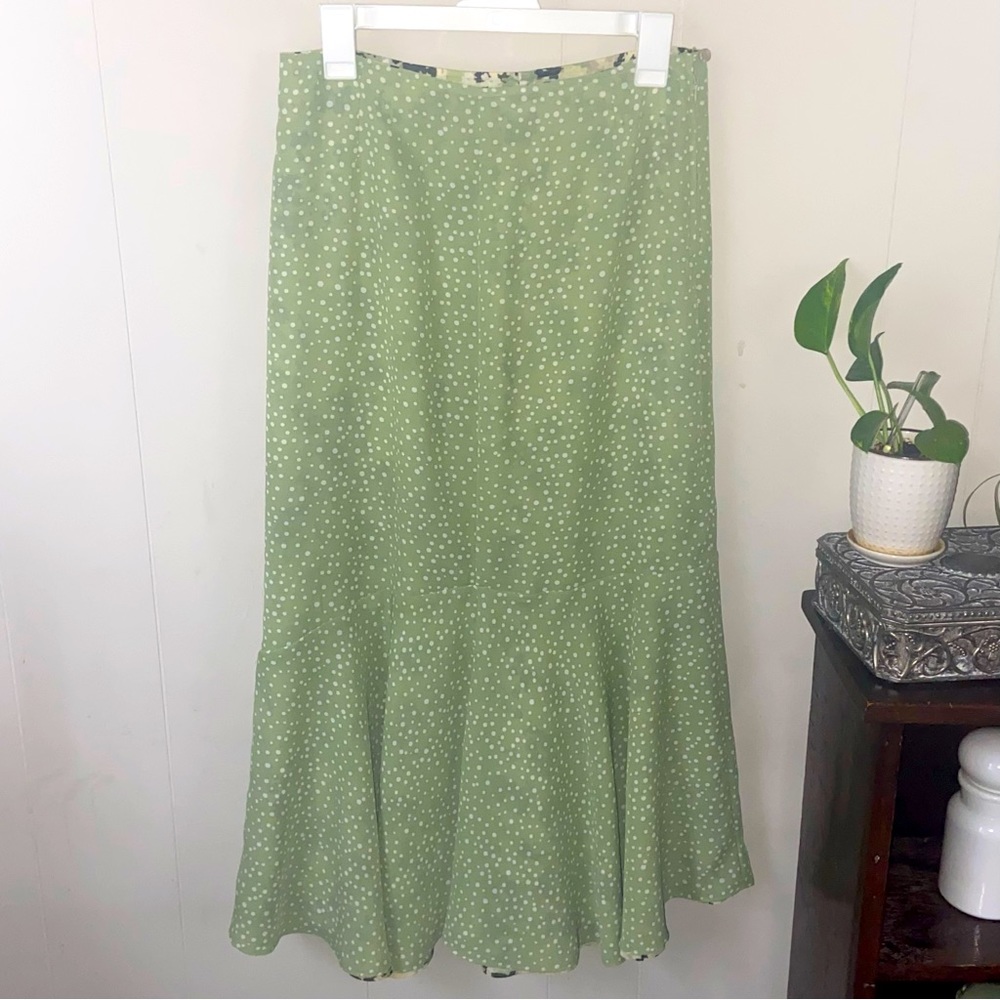 Emma James Maxi Mermaid flowy Reversible skirt size 6 🌴☀️3/25.00 SALE